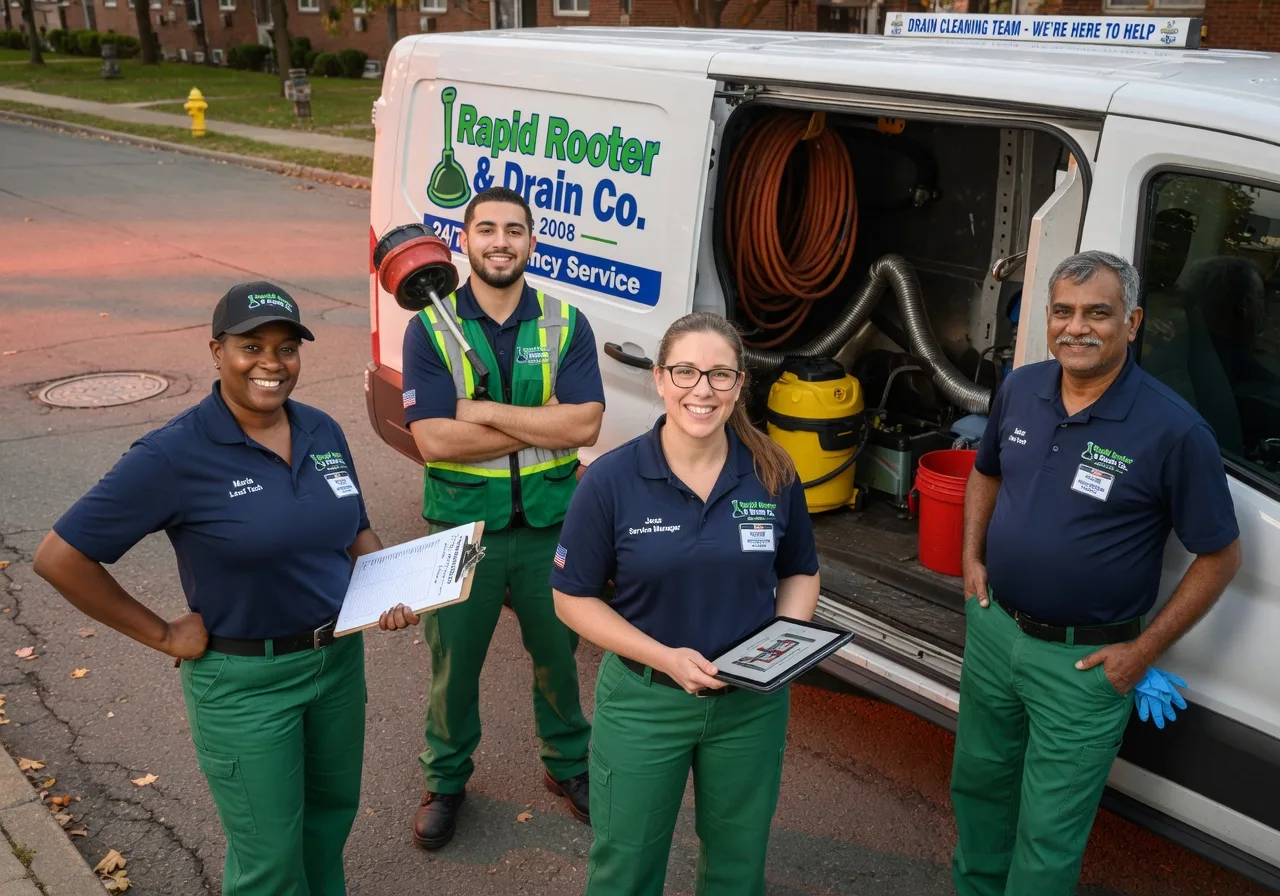 Drain Cleaning company in Adelphi, OH